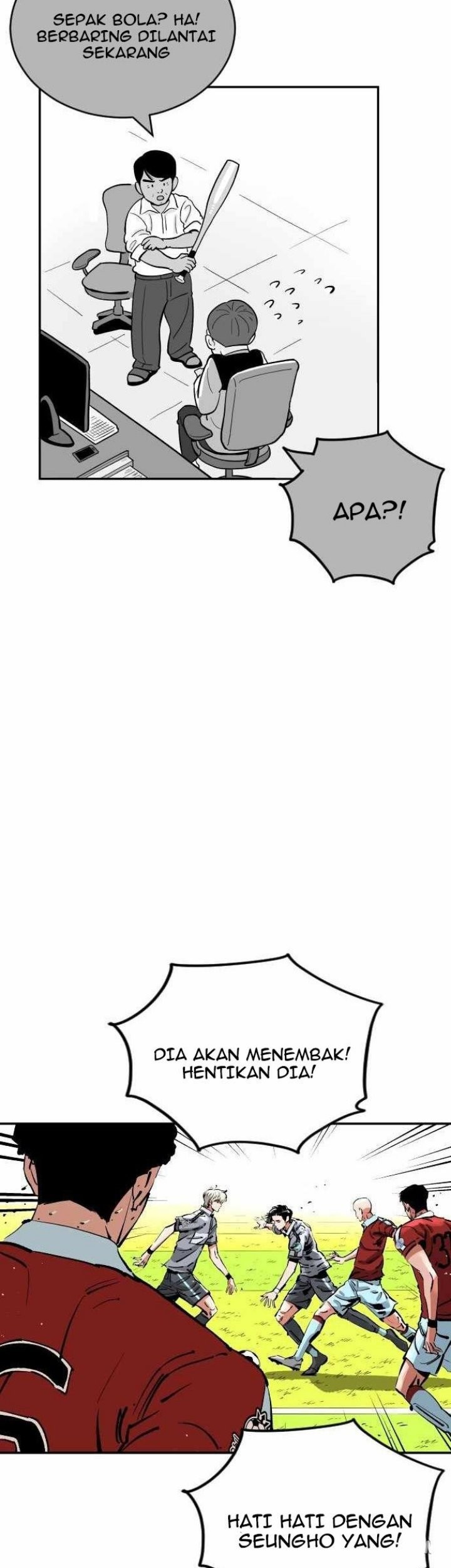 Build Up Chapter 117 Gambar 16