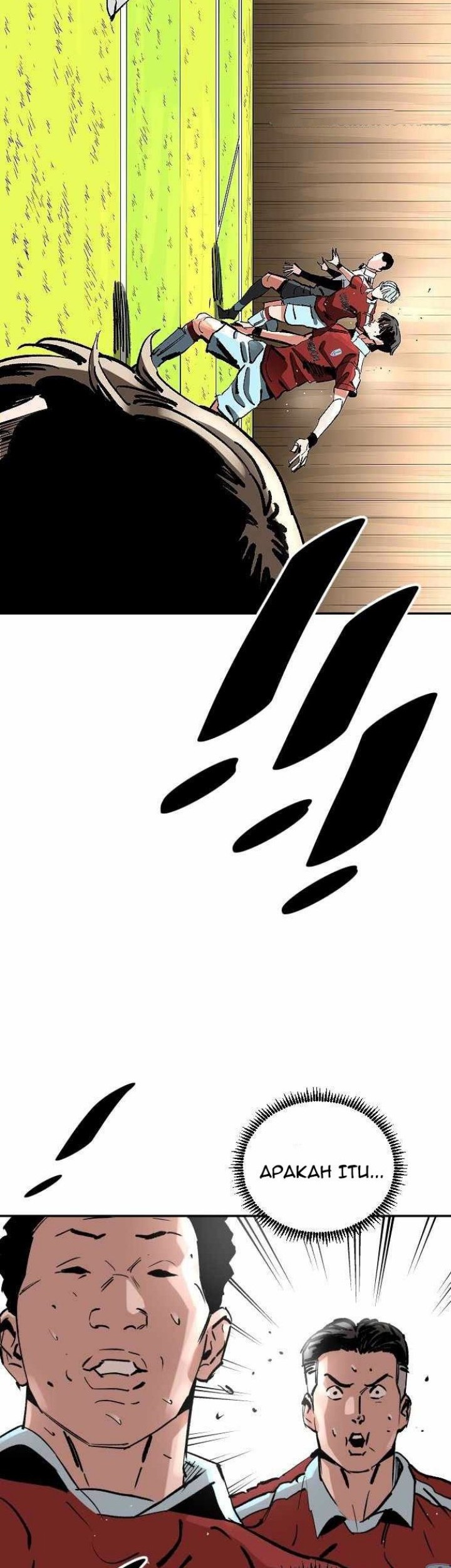 Build Up Chapter 117 Gambar 20