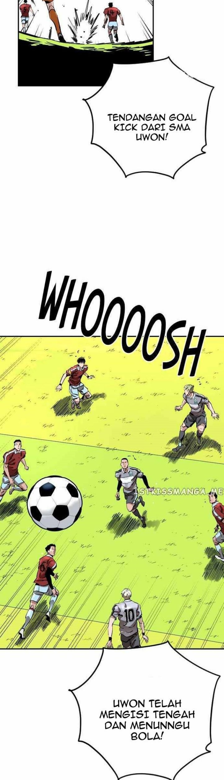 Build Up Chapter 116 Gambar 40