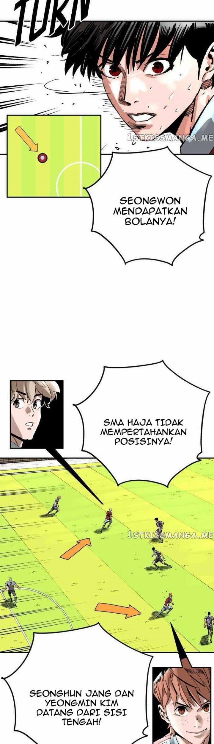 Build Up Chapter 116 Gambar 43