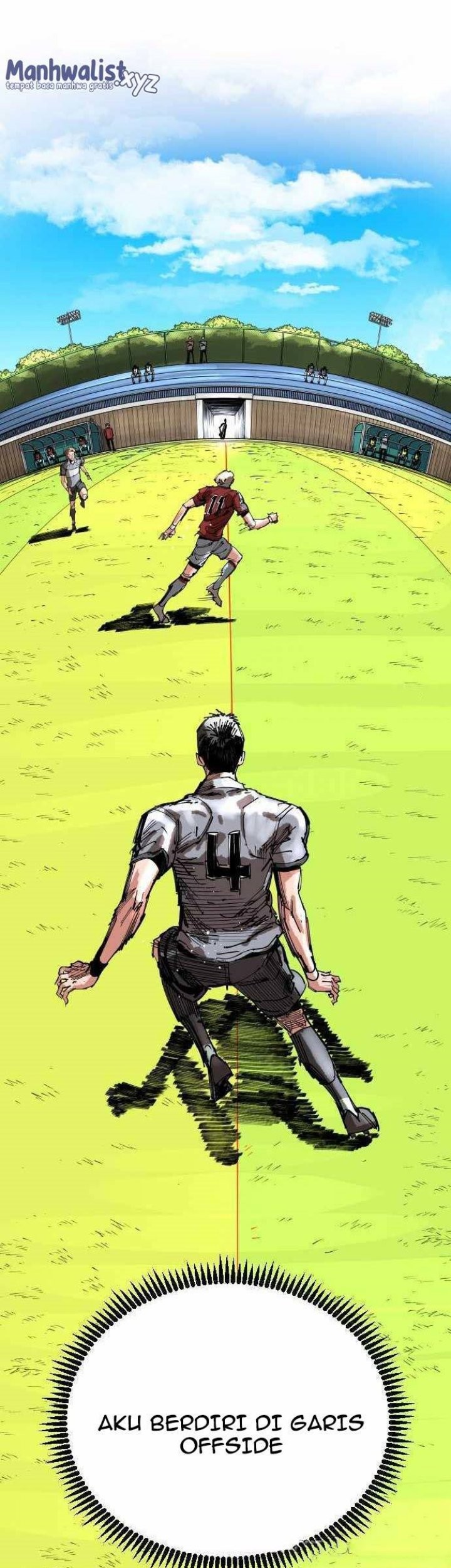 Build Up Chapter 116 Gambar 52