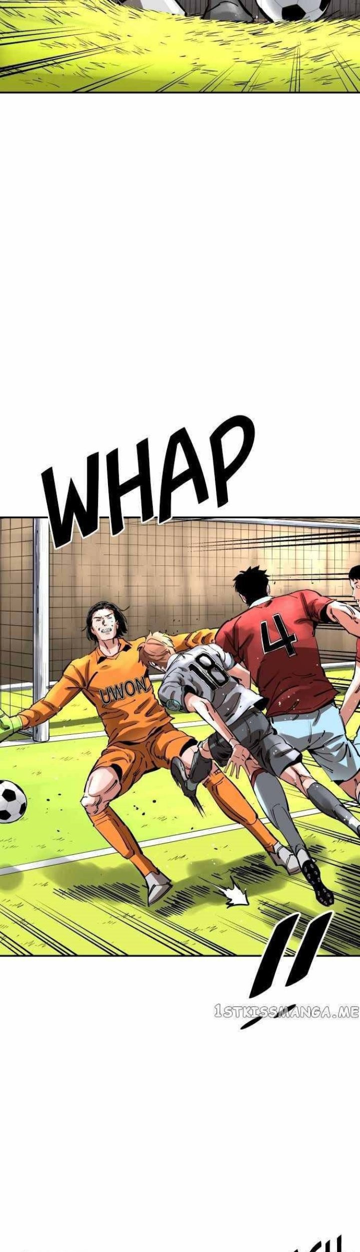 Build Up Chapter 116 Gambar 28