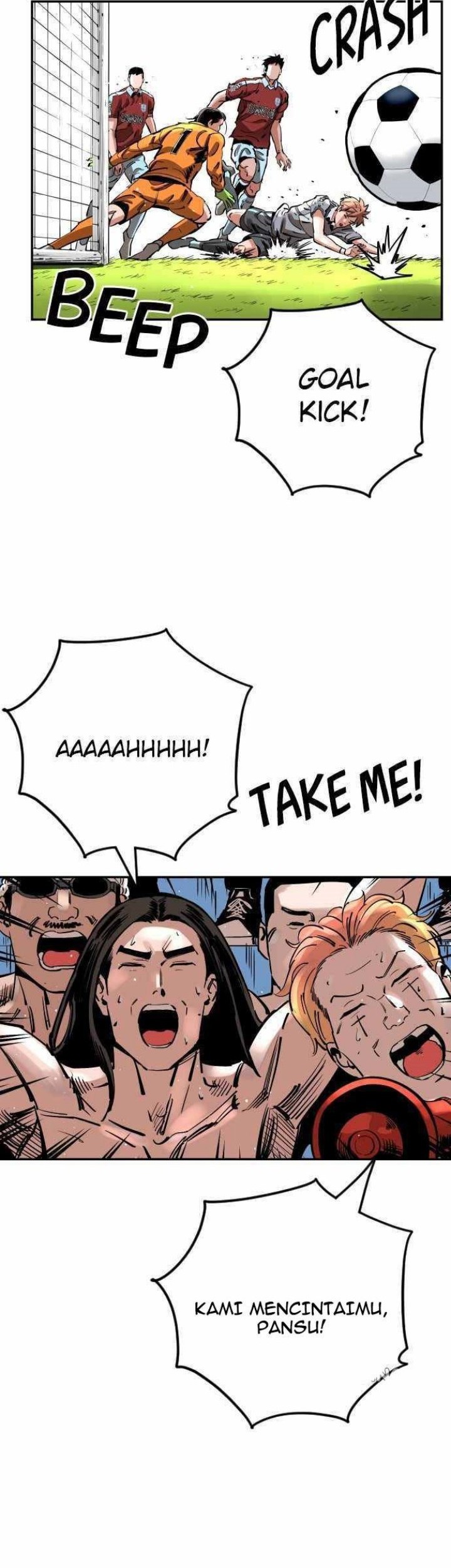 Build Up Chapter 116 Gambar 29