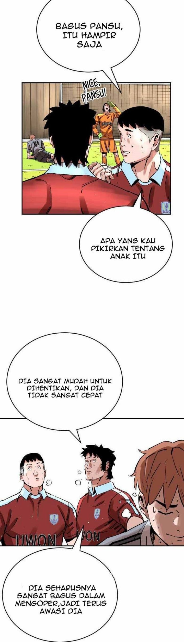 Build Up Chapter 116 Gambar 31