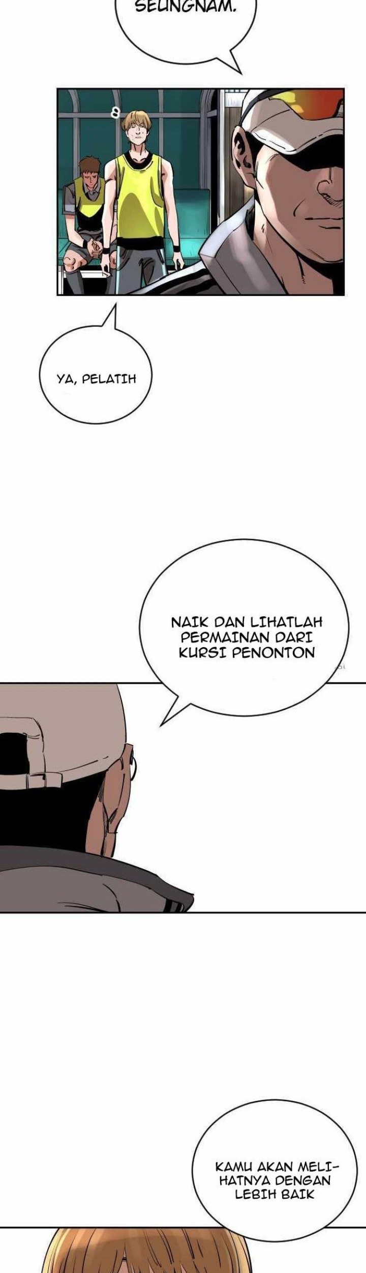 Build Up Chapter 116 Gambar 35