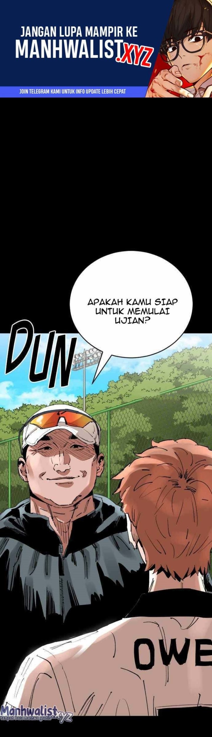 Komik Build Up Chapter 116 gambar nomor 1