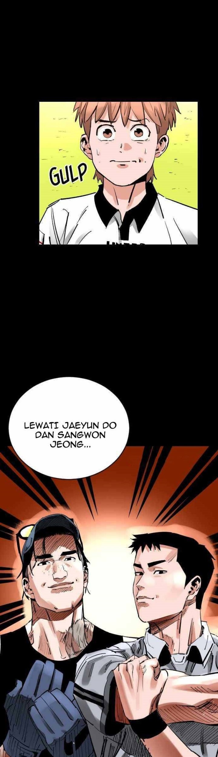 Manhwa Build Up Chapter 116 gambar nomor 2