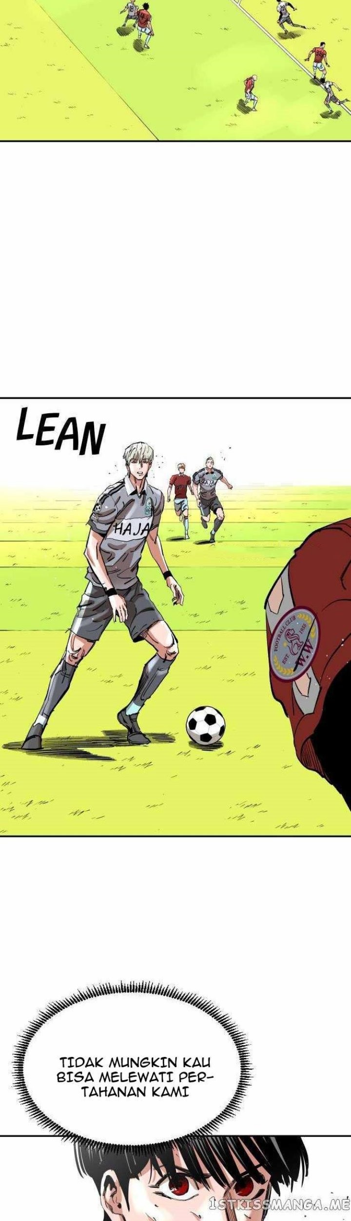 Build Up Chapter 116 Gambar 70