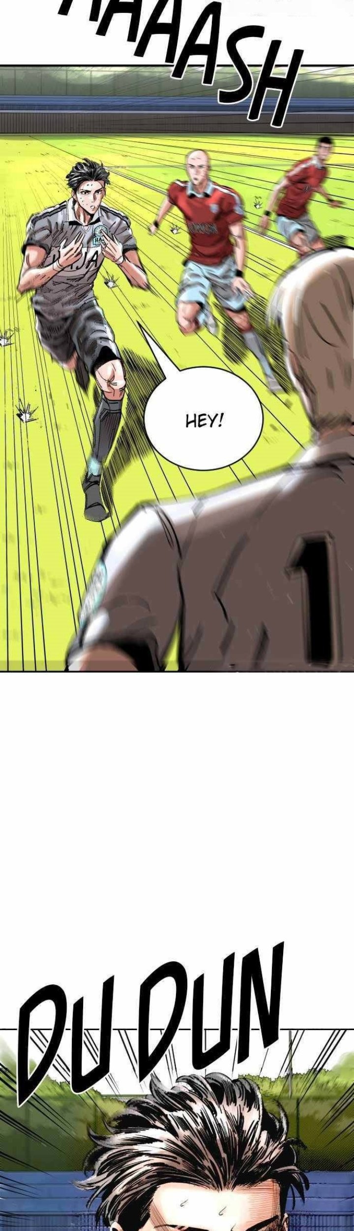 Build Up Chapter 116 Gambar 73