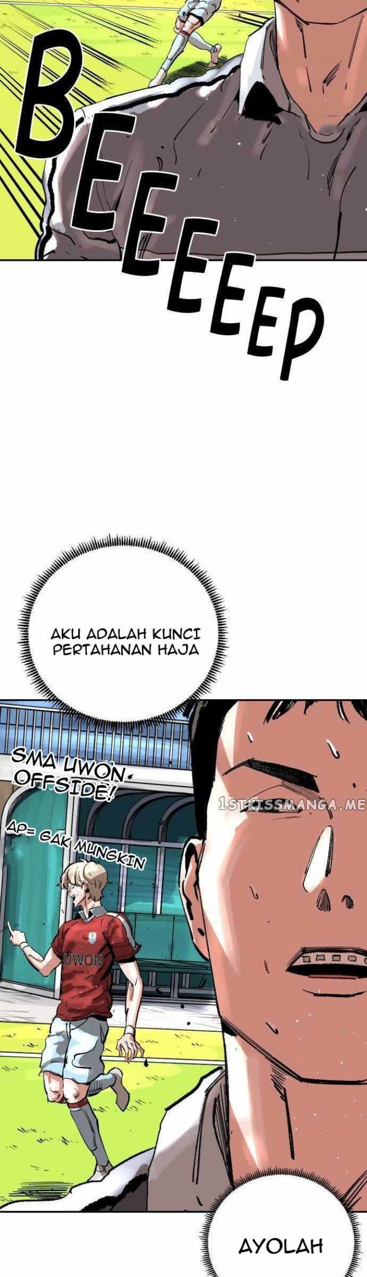 Build Up Chapter 116 Gambar 58