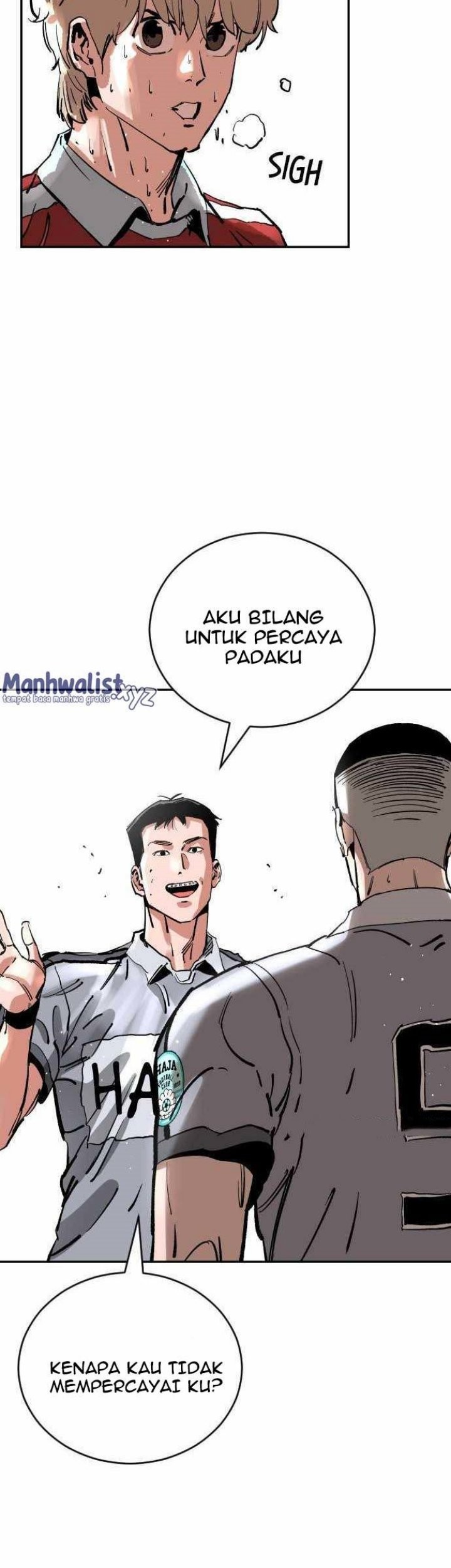 Build Up Chapter 116 Gambar 61