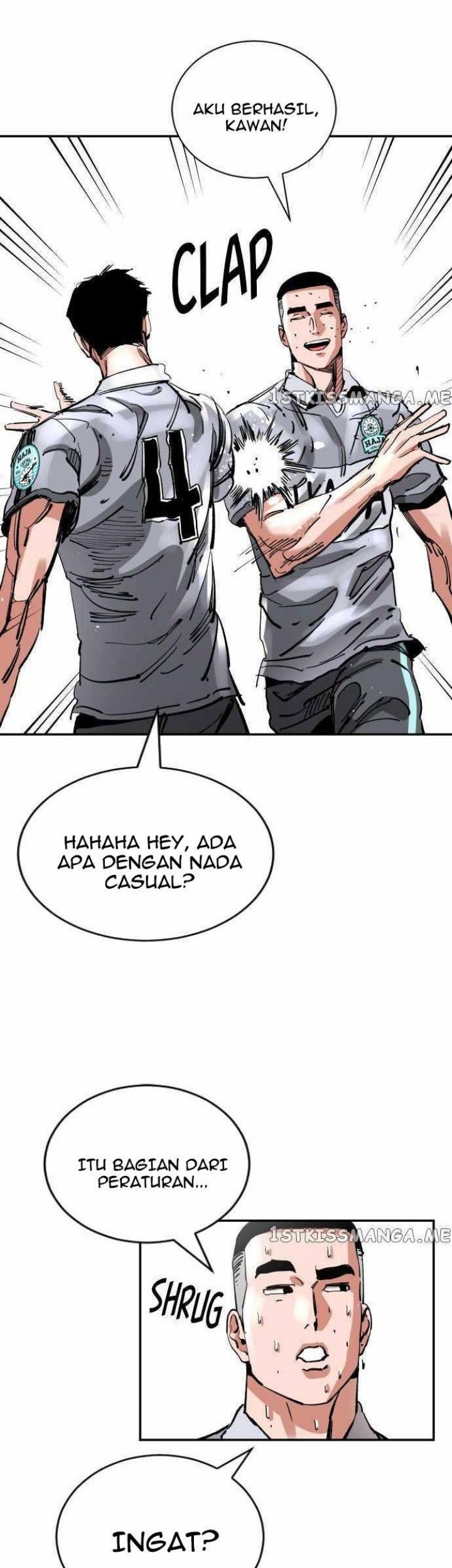 Build Up Chapter 116 Gambar 62