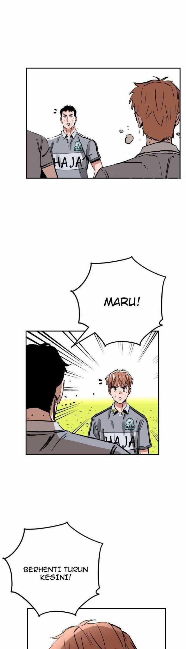 Build Up Chapter 116 Gambar 64