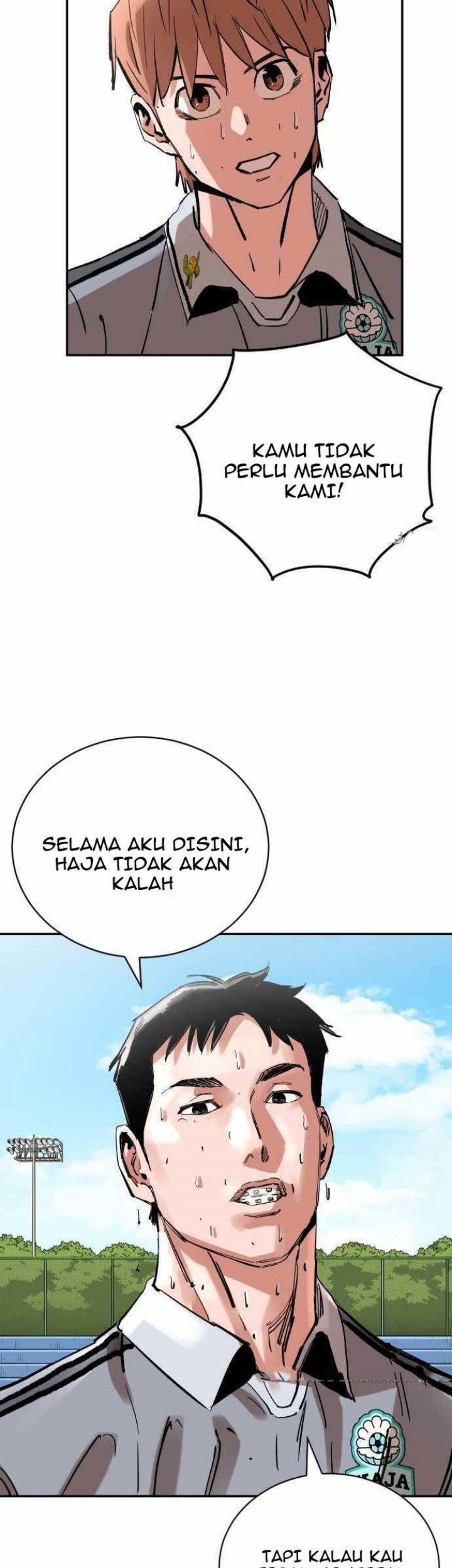 Build Up Chapter 116 Gambar 65