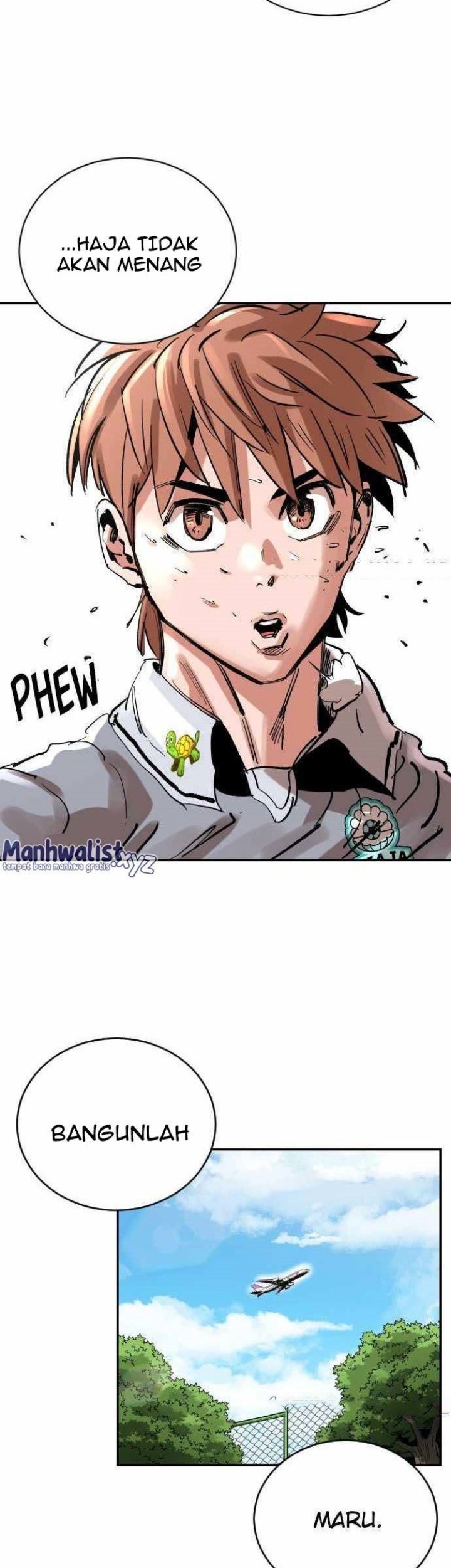 Build Up Chapter 116 Gambar 67