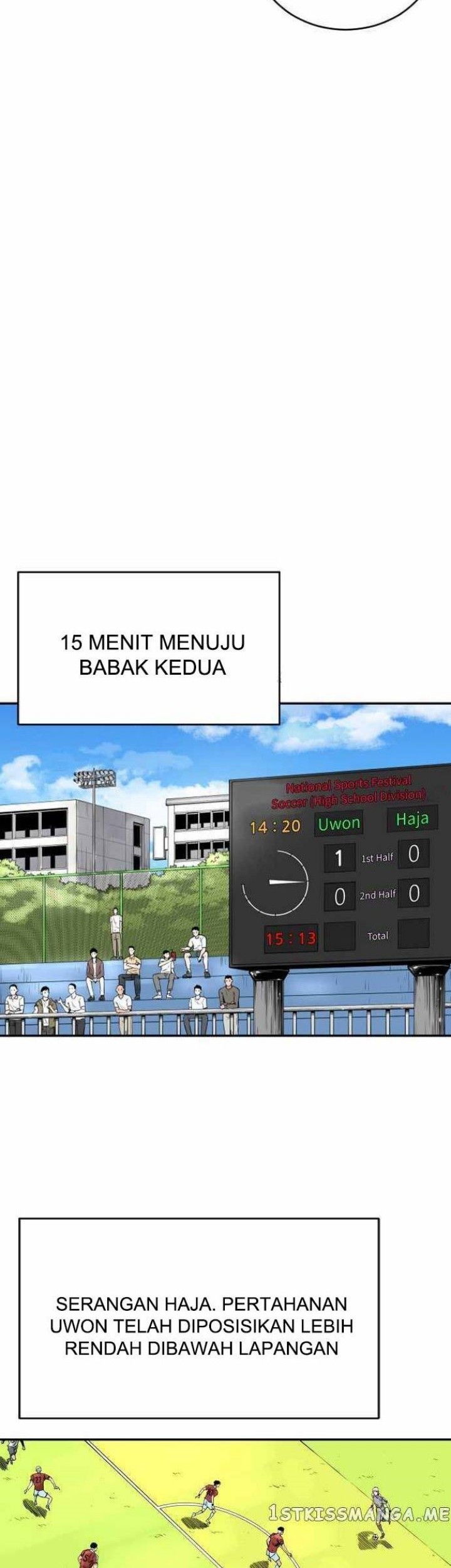 Build Up Chapter 116 Gambar 68