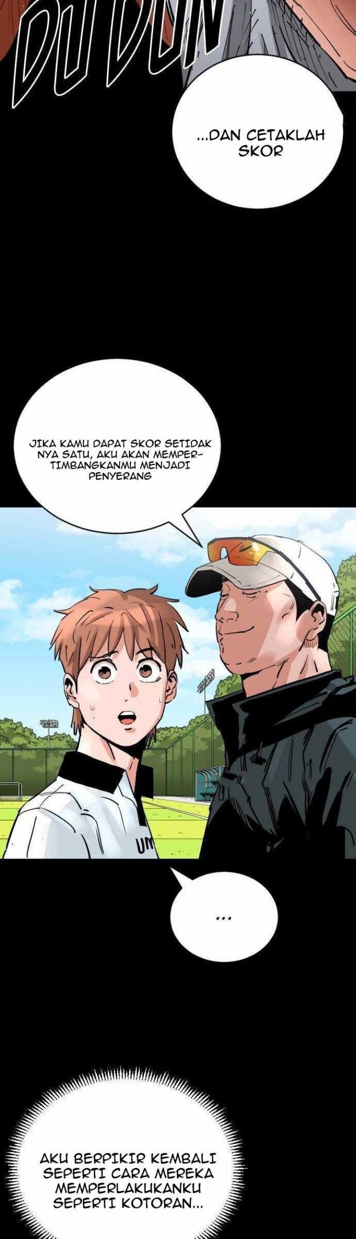 Build Up Chapter 116 Gambar 4