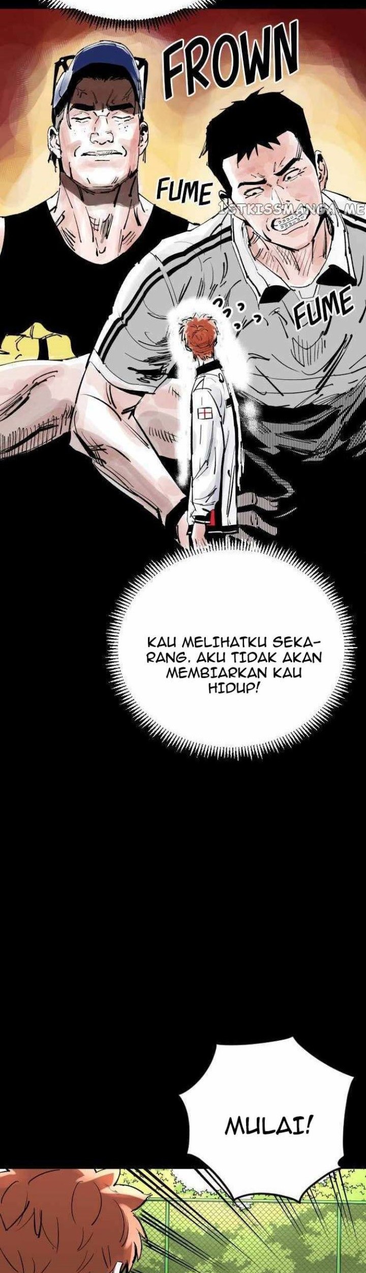 Build Up Chapter 116 Gambar 5