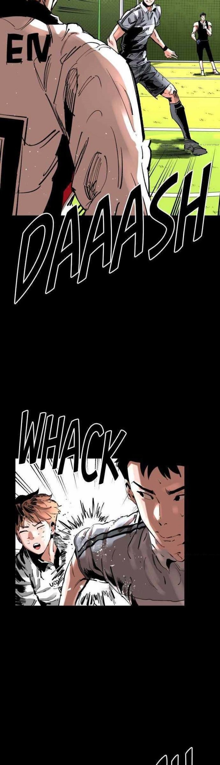 Build Up Chapter 116 Gambar 7