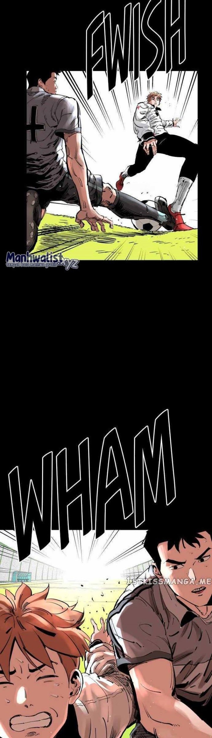 Build Up Chapter 116 Gambar 8