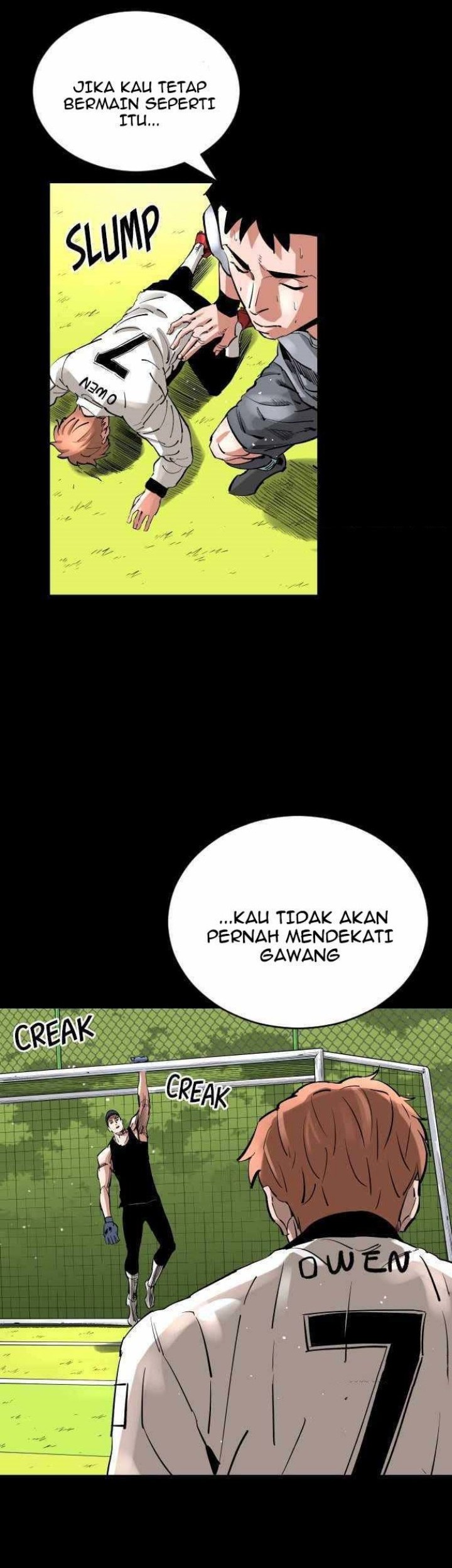 Build Up Chapter 116 Gambar 11