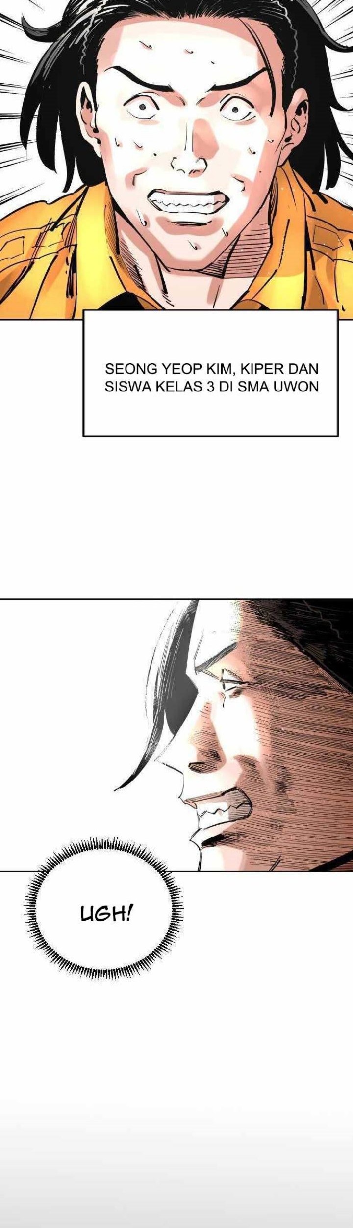 Build Up Chapter 116 Gambar 17