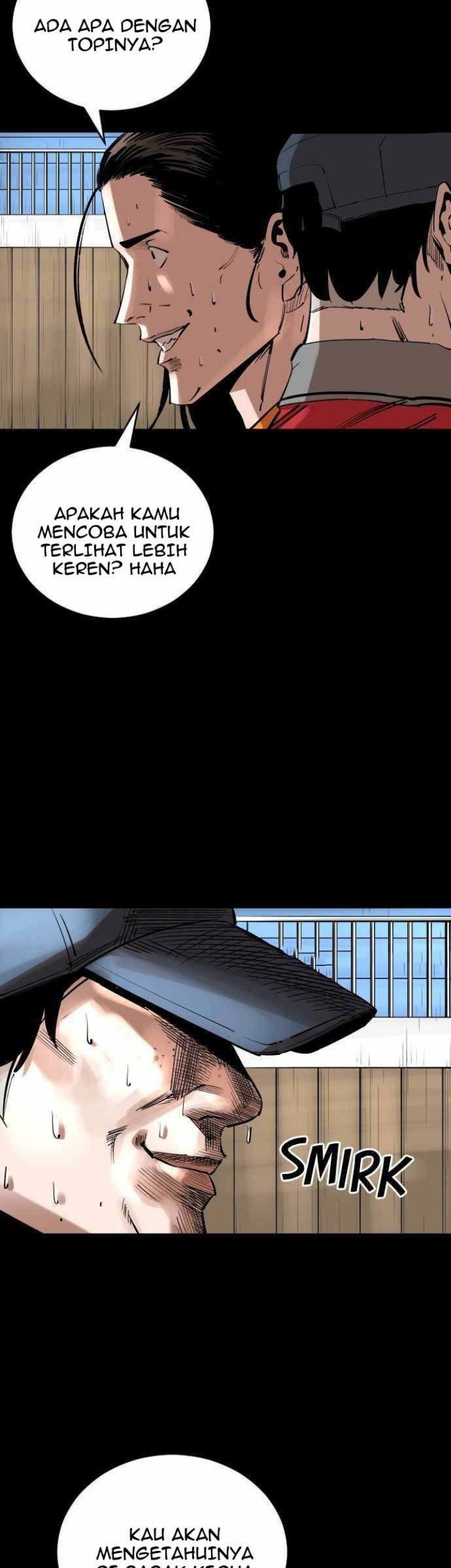 Build Up Chapter 116 Gambar 20