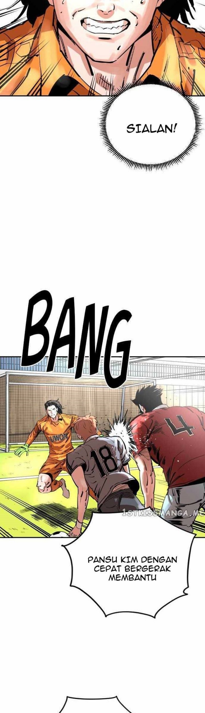 Build Up Chapter 116 Gambar 25