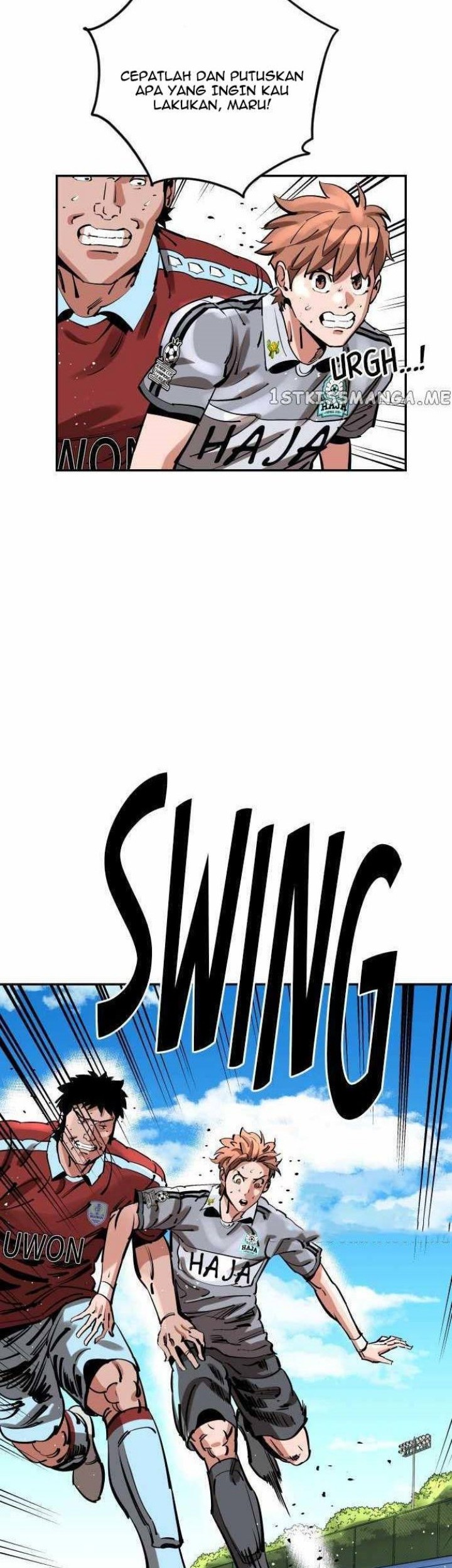 Build Up Chapter 116 Gambar 26