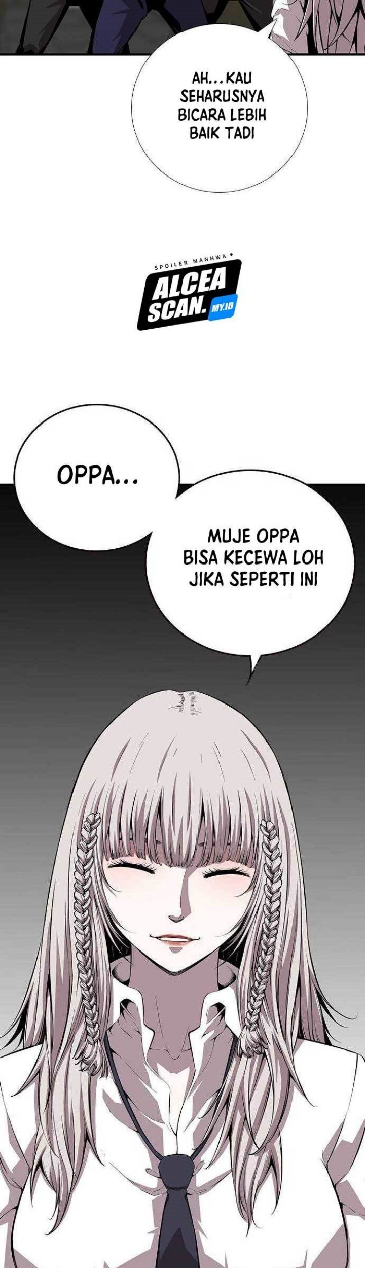 King Game Chapter 49 Gambar 34