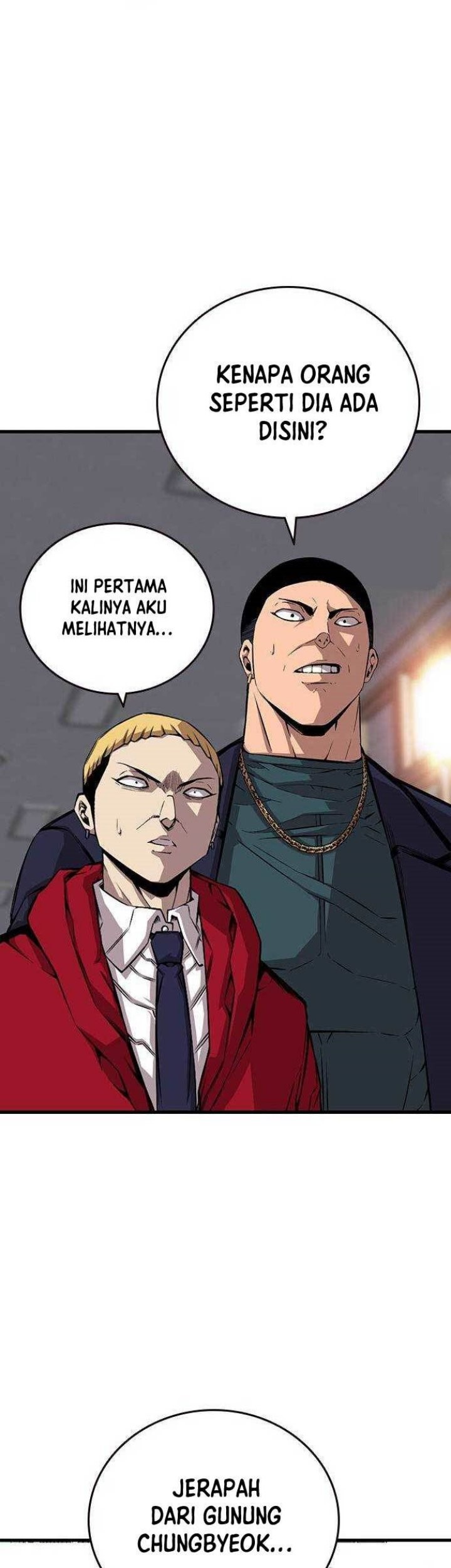 King Game Chapter 49 Gambar 52