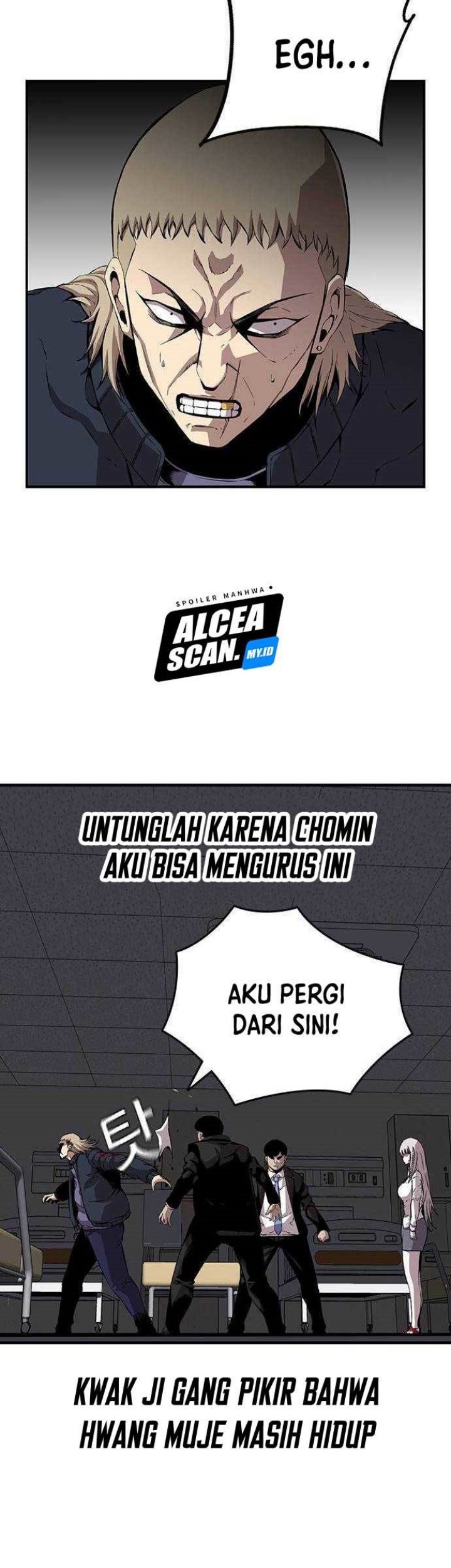 King Game Chapter 49 Gambar 36