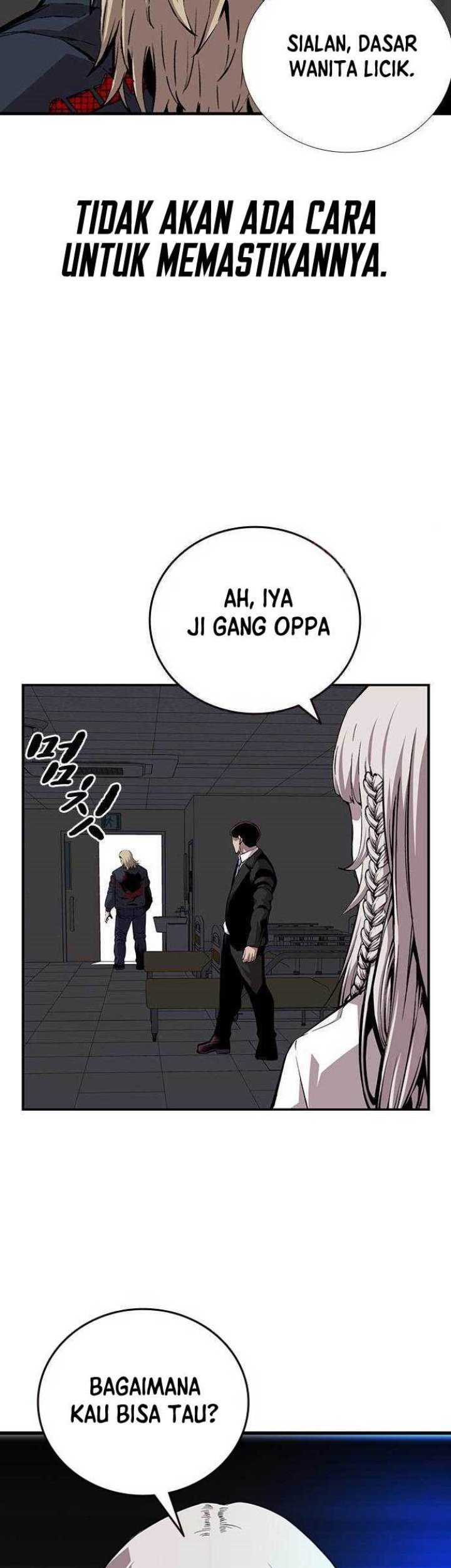 King Game Chapter 49 Gambar 38