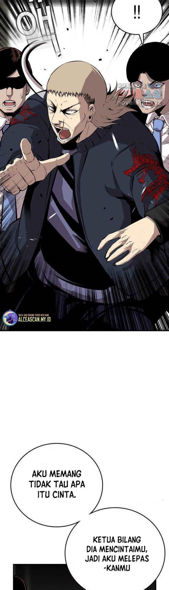 King Game Chapter 49 Gambar 42