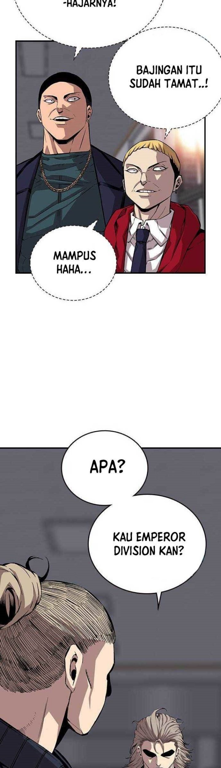 King Game Chapter 49 Gambar 64