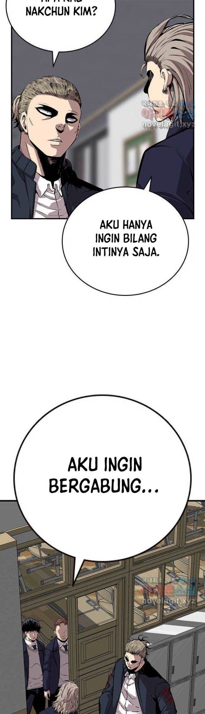 King Game Chapter 49 Gambar 68