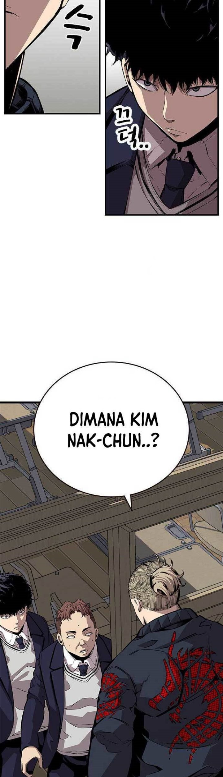 King Game Chapter 49 Gambar 62