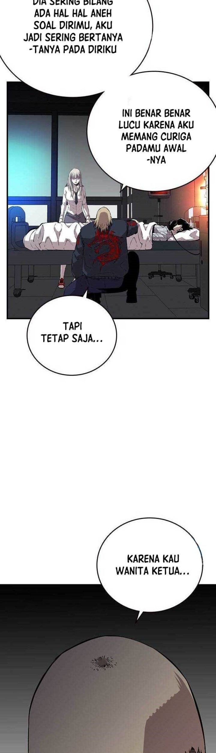 King Game Chapter 49 Gambar 8