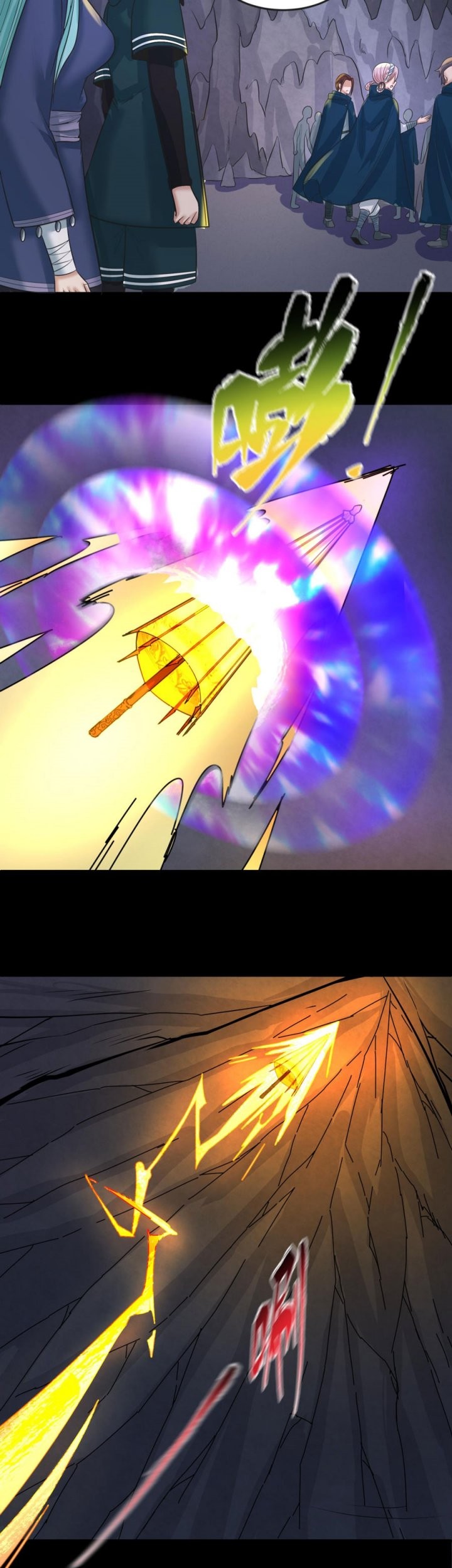 Age of Terror Chapter 84 Gambar 27