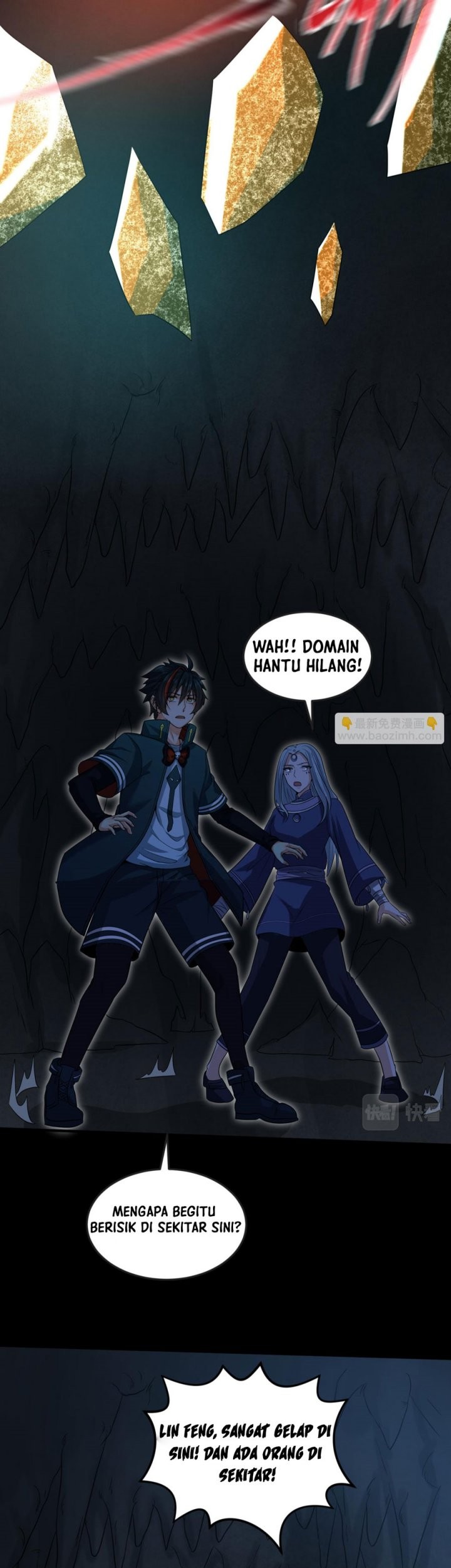 Age of Terror Chapter 84 Gambar 4