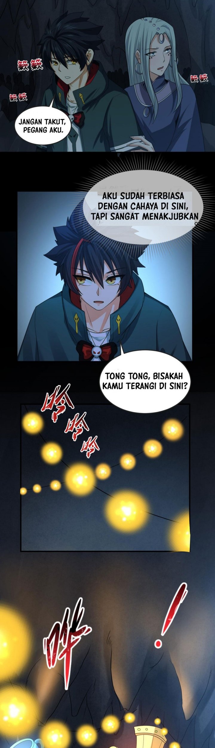 Age of Terror Chapter 84 Gambar 5