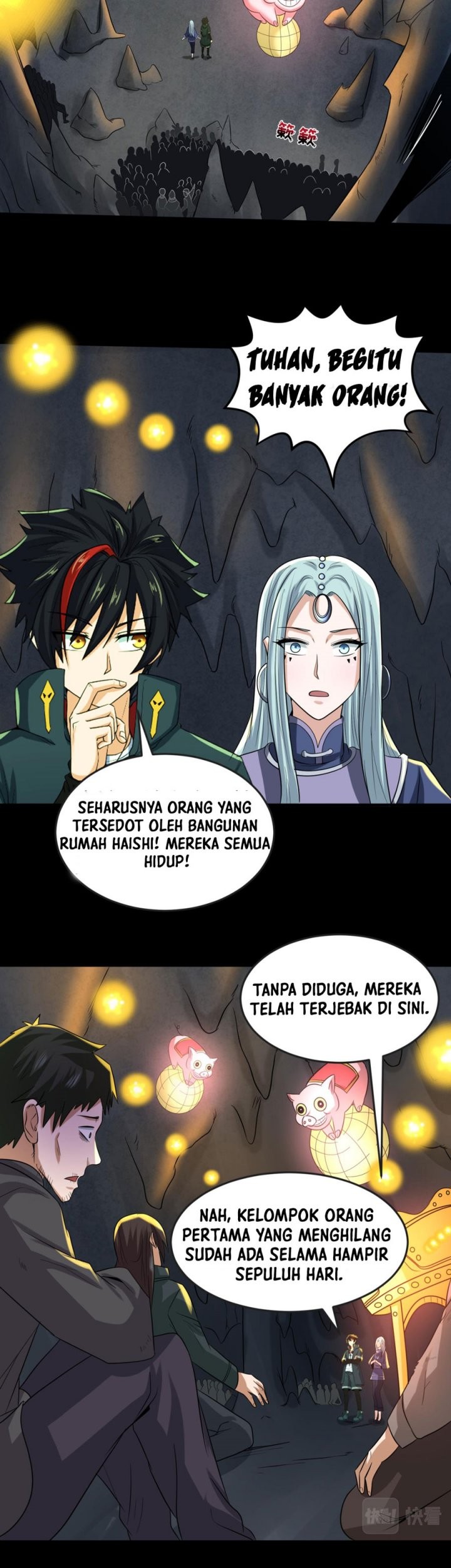 Age of Terror Chapter 84 Gambar 7