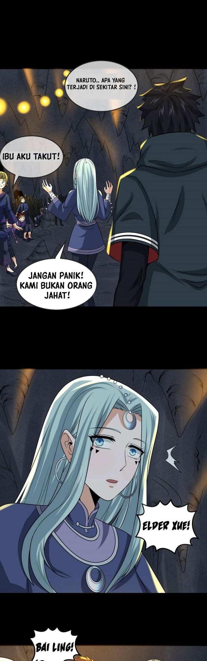 Age of Terror Chapter 84 Gambar 8