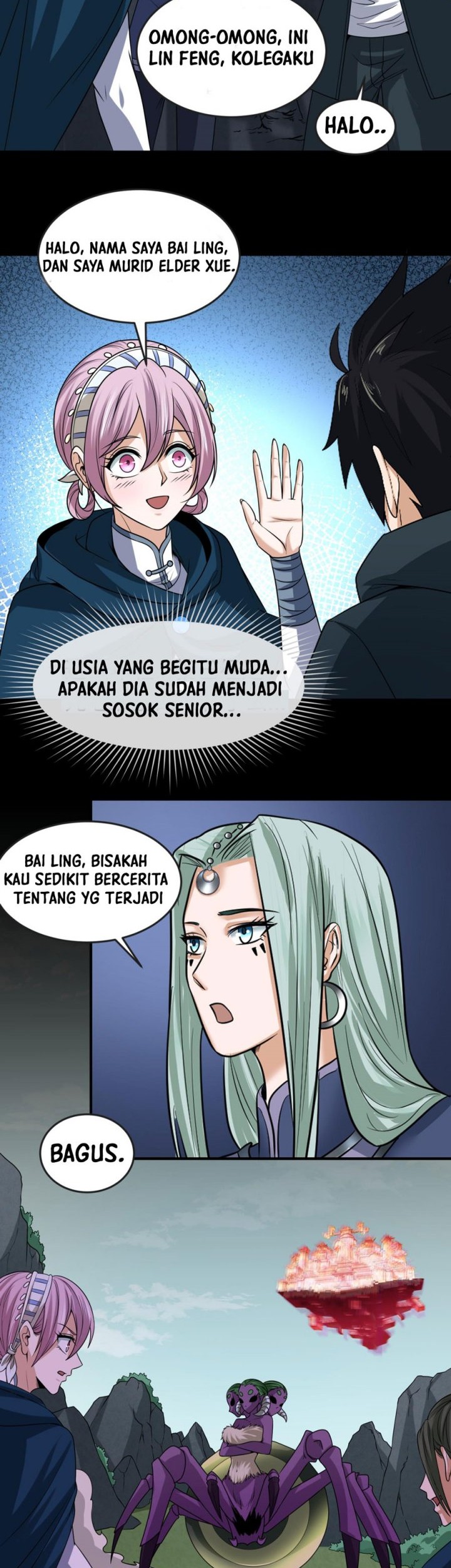 Age of Terror Chapter 84 Gambar 10