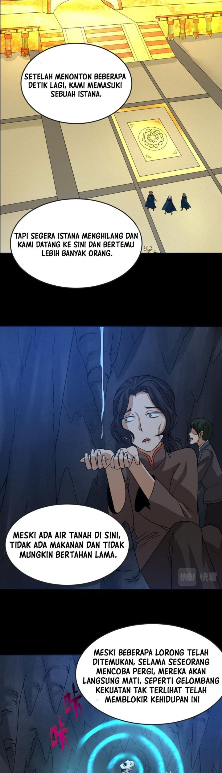 Age of Terror Chapter 84 Gambar 12