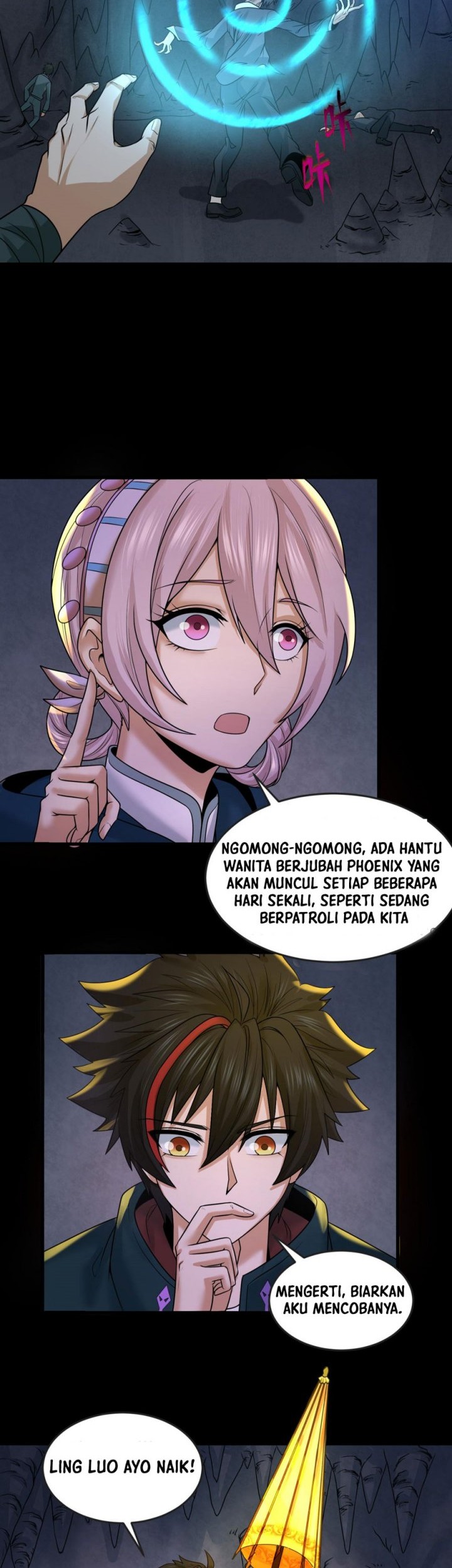 Age of Terror Chapter 84 Gambar 13