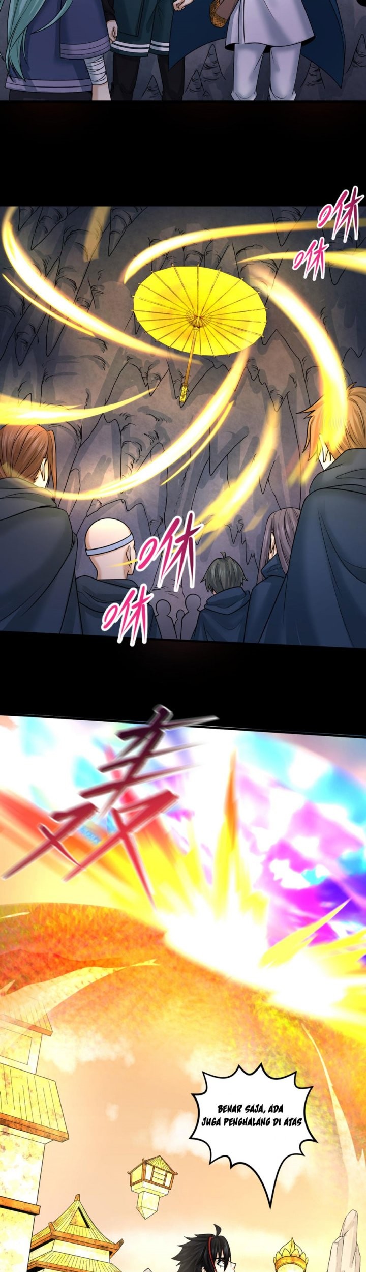 Age of Terror Chapter 84 Gambar 15