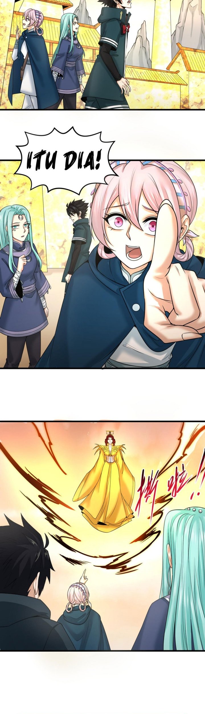 Age of Terror Chapter 84 Gambar 16