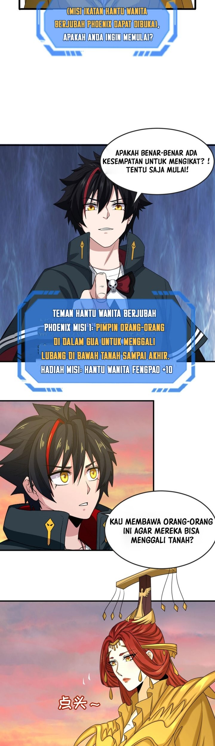 Age of Terror Chapter 84 Gambar 18