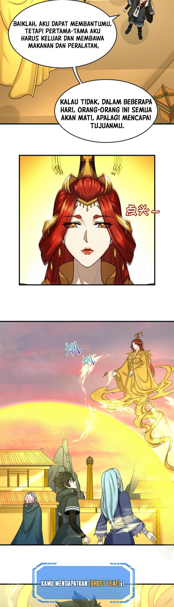 Age of Terror Chapter 84 Gambar 21